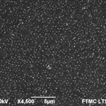 Au nanoparticles from 20nm Au film